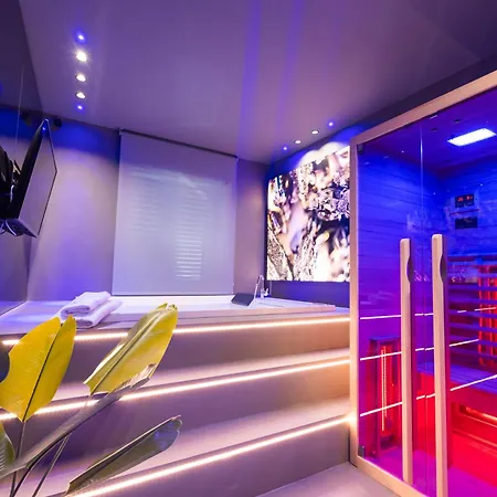 Platinum Suite&spa * パレルモ