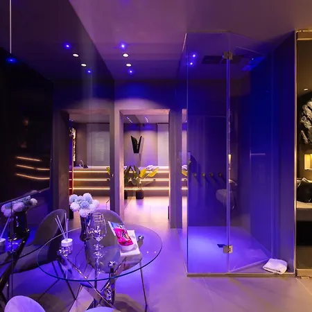 Platinum Suite&spa Appartement *