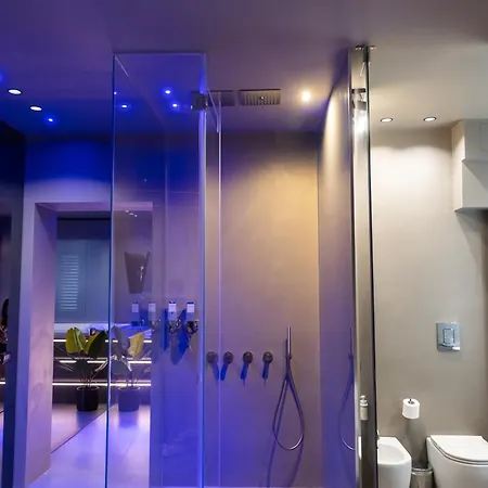 Apartment Platinum Suite&spa Palermo
