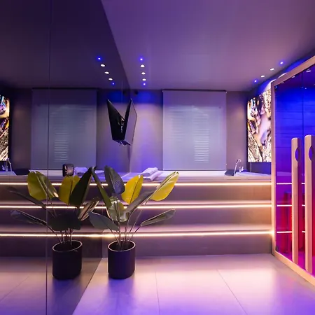 Platinum Suite&spa * パレルモ