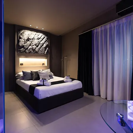 Platinum Suite&spa アパート *