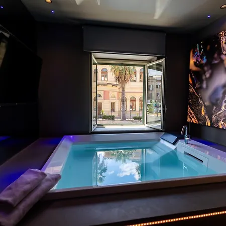 Apartment Platinum Suite&spa Palermo