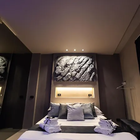Platinum Suite&spa Lejlighed Palermo