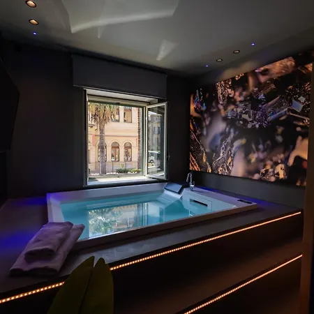 Platinum Suite&spa * Palermo