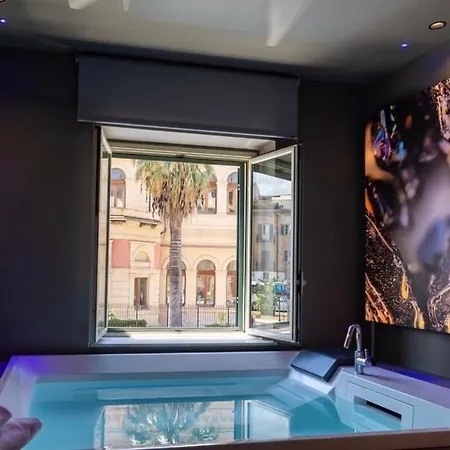 Apartmán Platinum Suite&spa *