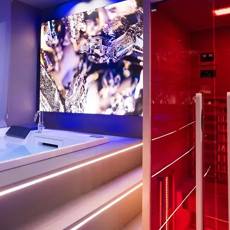 Platinum Suite&spa *