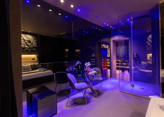 Apartament Platinum Suite&spa *
