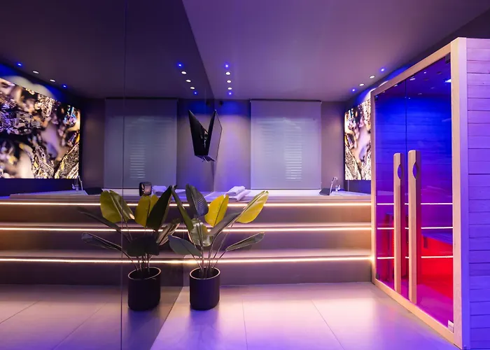 Platinum Suite&spa * Palermo