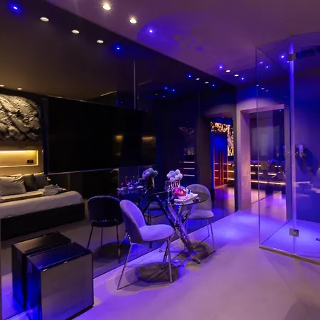 公寓 Platinum Suite&spa *