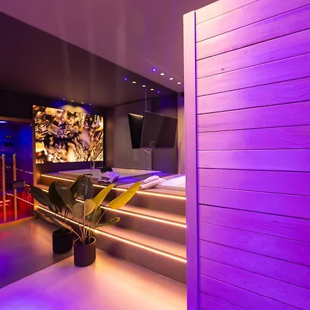 Platinum Suite&spa *