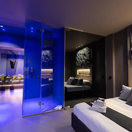 Platinum Suite&spa *