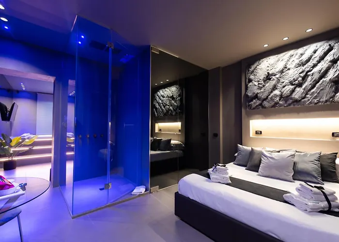 公寓 Platinum Suite&spa *