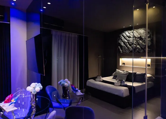 Platinum Suite&spa * 巴勒莫