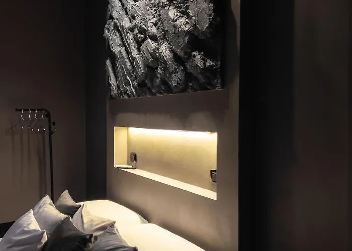 Platinum Suite&spa 公寓 巴勒莫