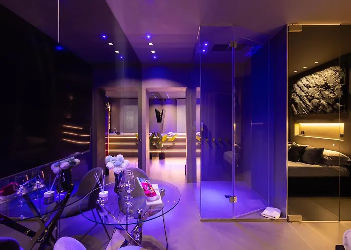 Platinum Suite&spa 公寓 *