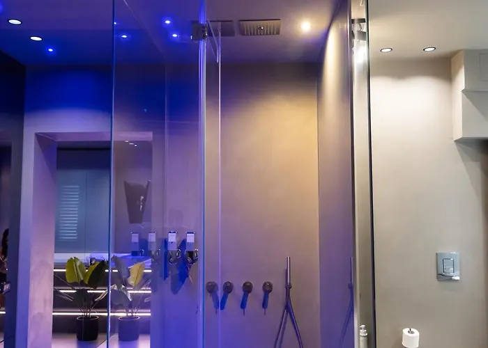 公寓 Platinum Suite&spa 巴勒莫