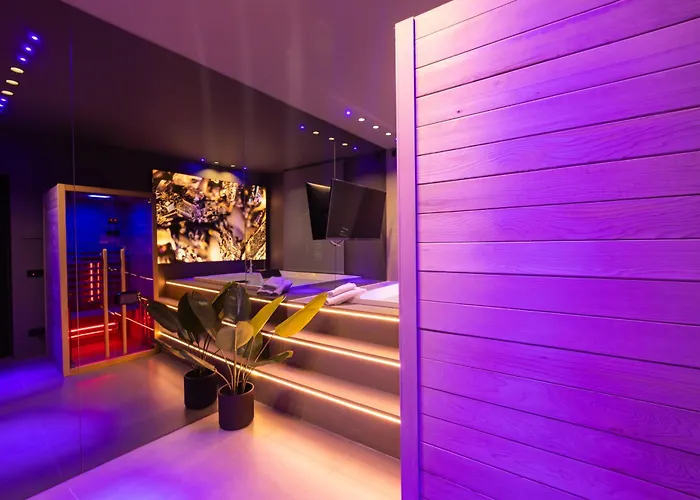 Platinum Suite&spa *