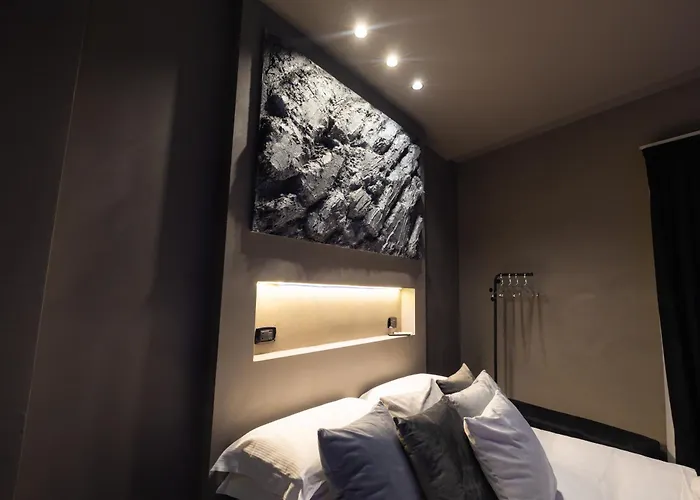 公寓 Platinum Suite&spa