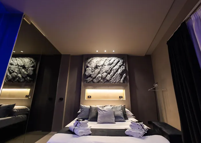 Platinum Suite&spa 公寓 巴勒莫