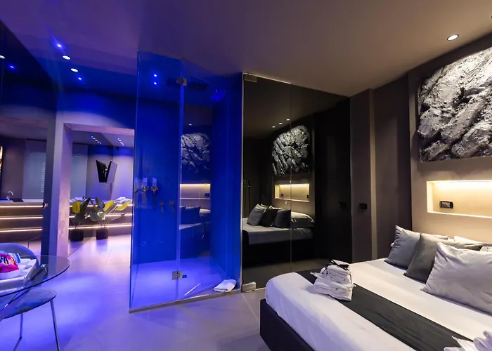 Platinum Suite&spa *