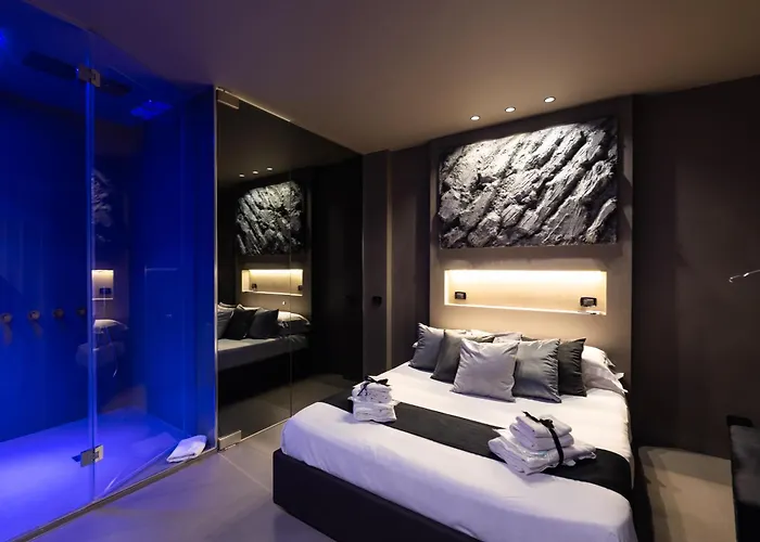 Platinum Suite&spa 巴勒莫