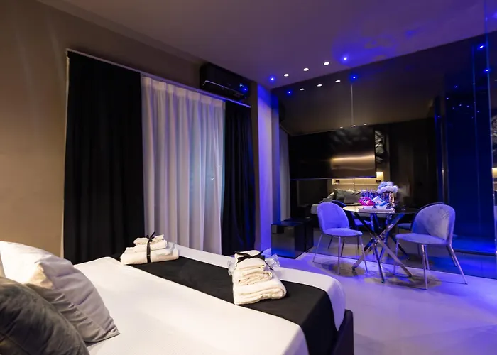 公寓 Platinum Suite&spa *