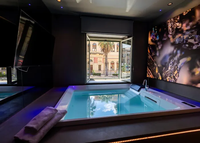 公寓 Platinum Suite&spa 巴勒莫